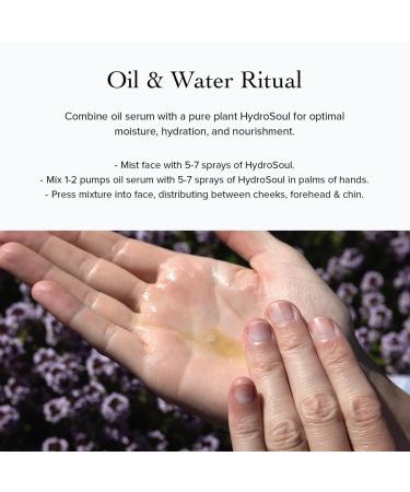 evanhealy Sandalwood Serenity Serum | Facial Oil Moisturizer with Sustainable Australian Sandalwood Seed Oil | Soothe Soften Beautify & Comfort All Skin - Buy Online on GoSupps.com