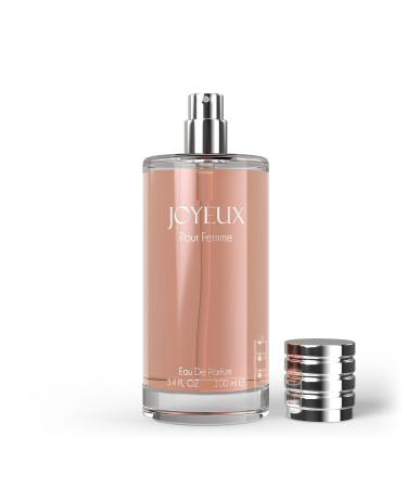 Womens Perfume - INSPIRED by DIO'. R JOY Perfume For Women - Citrus Woody Powdery White Floral Musky Rose Warm Spicy Floral Fruity Aromatic - (3.4 fl oz / 100 ml) - Buy Online on GoSupps.com