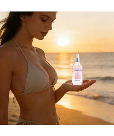  Generisch Breast Firming Oil 30 ml Moisturizing and Firming Treatment - Breast firming oil for women for skin care beauty massage for women on the go - Buy Online on GoSupps.com