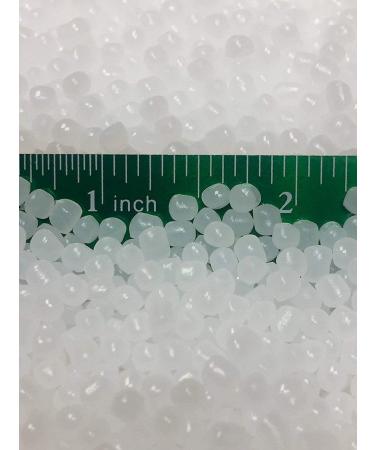 5 LBS Poly Beads: Plastic Pellets for Weighted Blankets, Vests, Reborn Dolls, Stuffed Animals, Draft Stoppers - Made in USA, Machine Washable - Buy Online on GoSupps.com