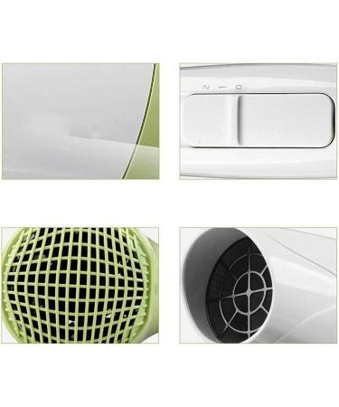Travel Hair Dryer Small Mini Hair Dryer with Nozzle 500W Portable Professional Foldable Cordless Hair Dryer for Home and Salon - Buy Online on GoSupps.com