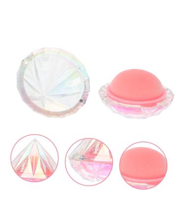 NOLITOY Diamond Shaped Makeup Brush Set | Professional Blush & Foundation Brushes for Women | Creative Cosmetic Tools for Flawless Makeup - Buy Online on GoSupps.com