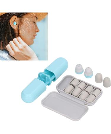 Sound Isolation Earplugs - Soft Foam Noise Reduction Ear Plugs for Sleep - Blue | International Shipping - Buy Online on GoSupps.com