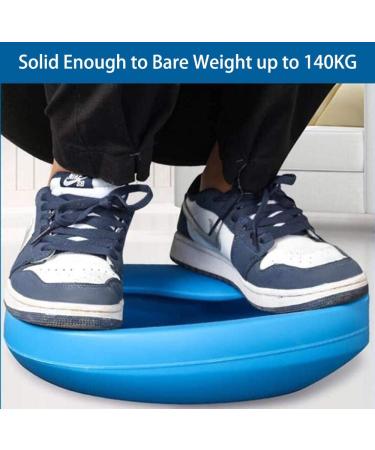 Daletu Bed Pan for Women - Comfortable & Durable PP Plastic Urinal Ideal for Seniors & Bedridden Blue Bedpan for Easy Excretion - Buy Online on GoSupps.com