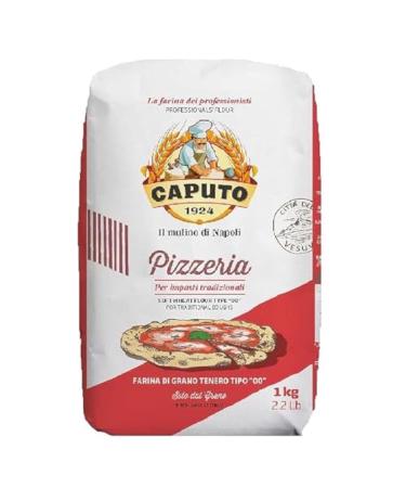 Caputo Mill Molino Caputo Pizzeria flour for pizza Naples pizzameel 1 kg