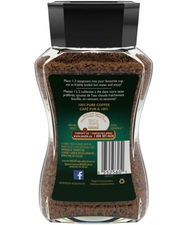 Nescaf Taster's Choice Decaffeinated Instant Coffee 100 Grams - Buy Online on GoSupps.com