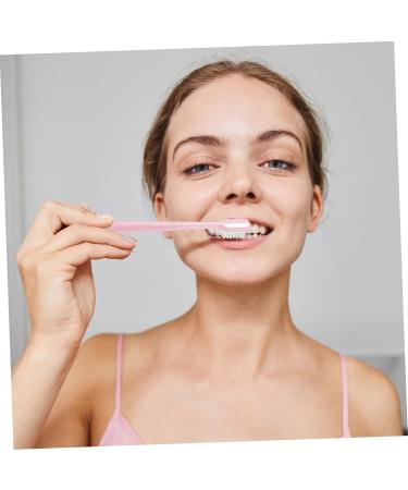 Buy TOVINANNA Toothbrush Set - Sensitive Care for Adults | Travel-Friendly Dental Brush for Health & Wellness - Buy Online on GoSupps.com