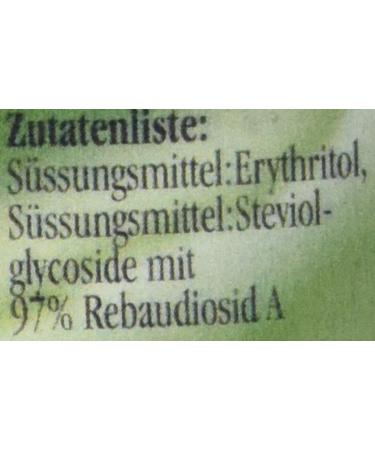 Gesund&Leben Steevia Groovia 150g - Pure White Crystalline Powder for Sweetening | Buy Now! - Buy Online on GoSupps.com
