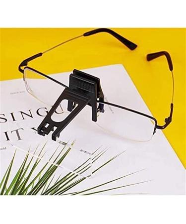 Lightweight Magnifying Glass Wea3X Hd Glasses Clip-On Magnifier for Reading and Repaimobile Phone Clocks Lofty Ambition - Buy Online on GoSupps.com