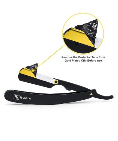 Professional Single Edge Razor for Men | Superior Shaving Experience - International Shipping Available - Buy Online on GoSupps.com