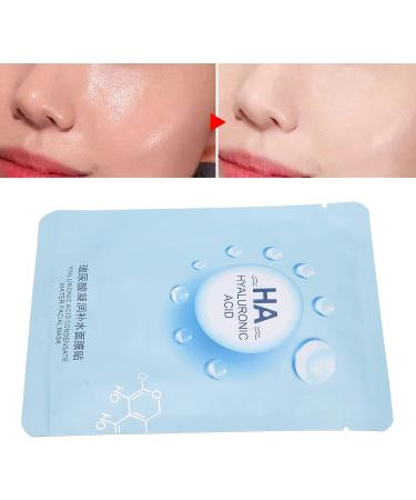 LIZEALUCKY Moisturizing facial mask hydrating mask daily care mask 25 g nourishing facial mask oil control skin type gentle care moisturizing A - Buy Online on GoSupps.com