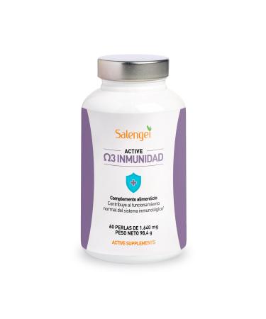 Salengei Active Omega 3 Immunity 60 parels