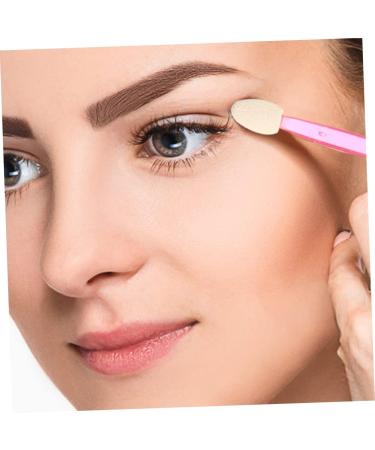 Balacoo 50pcs Double Ended Eyeshadow Brush Beauty Kit Eyeshadow Eyeshadow Cosmetic Woman - Buy Online on GoSupps.com