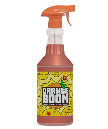 Orange Boom Degreaser