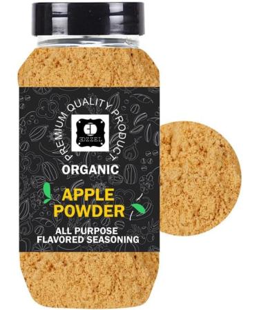  EDZZEL EDZZEL Natural Apple Powder 28.34 g (pack of 1) - Buy Online on GoSupps.com