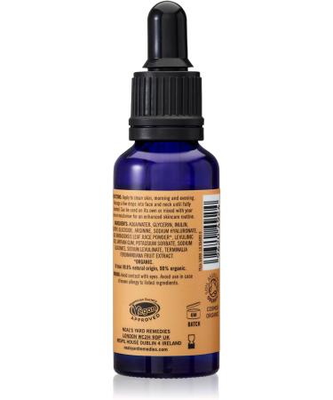 Neal s Yard Remedies Vitamin C Brightening Booster| Brightens & Illuminates | Skincare Boosters | Certified Organic Skincare | Anti-ageing Skincare Boosters | Certified Vegan Skincare - Buy Online on GoSupps.com