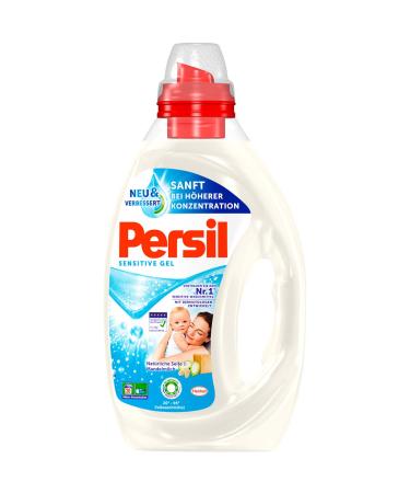 Persil Sensitive Gel Liquid Detergent1.45L 20 Loads