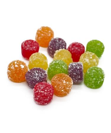 Jelly Dots - 500g Gummy Sweets
