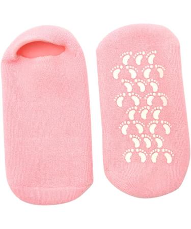 FOMIYES 1 Pair Foot Lotion Socks Stocking Stuffers for Guys Heel Moisturizing Socks Women s Socks Socks for Women Heel Socks Dry Feet Socks Features Socks for Women Man Soft Heel Pad - Buy Online on GoSupps.com