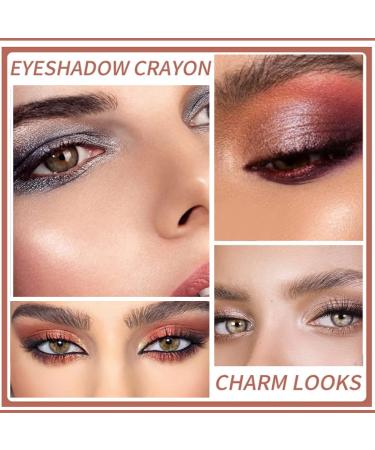 Wytino Waterproof Eyeshadow Pencil - Long Lasting Gold Makeup for Flawless Looks | International Shipping - Buy Online on GoSupps.com