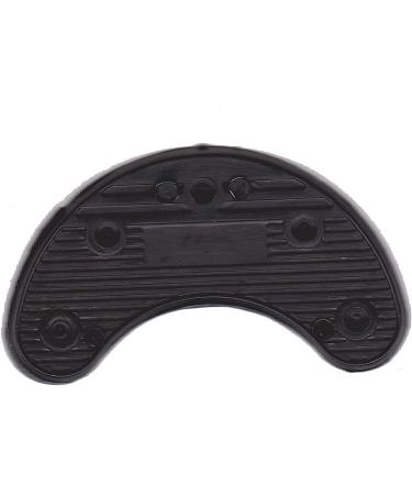 7 Pairs Extra Large Men's Shoe Heel Plates Taps with Nails for Travelers - Durable & Easy to Install - Buy Online on GoSupps.com
