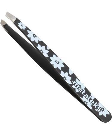 Metaleks 4-Piece Tweezers Set - Precision Stainless Steel Tweezers - Buy Online on GoSupps.com