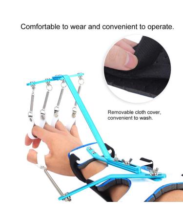 Hand Rehabilitation Training Orthosis & Finger Splint Brace for International Shipping - Buy Online on GoSupps.com