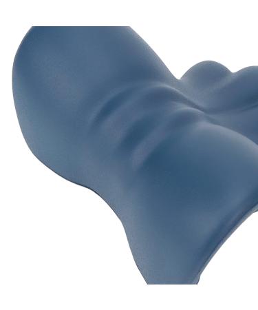 Neck & Shoulder Relaxation Device | Cervical Traction for Chronic Neck Pain | 2-Way Gentle Decompression & Upper Body Tension Relief - Buy Online on GoSupps.com