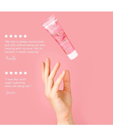 Purlisse Watermelon Energizing Aqua Balm 1.7 fl oz - Hydrating & Refreshing Face Moisturizer - Buy Online on GoSupps.com