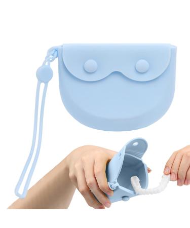 Qiyifang Dental Protection Container - Retainer Case & Portable Holder for Aligners Prosthesis Storage Bag with Drain Hole - International Shipping Available - Buy Online on GoSupps.com