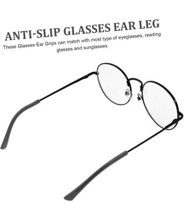 ERINGOGO 12 Pairs Glasses Hangers - Durable Eye Glass Holders for Men & Women | Slip-Resistant Ear Pads & Protection - Buy Online on GoSupps.com