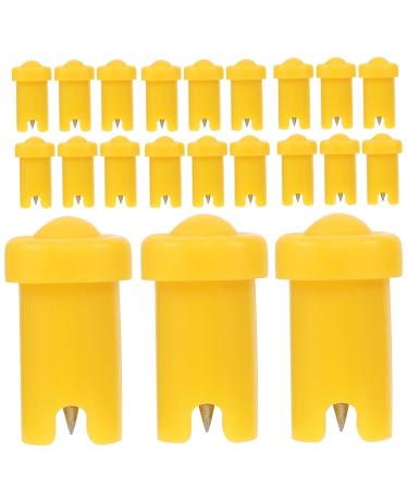 FOMIYES 200 Pcs Eyelash Glue Bottles with Anti-Blocking Needle Nozzle - Perfect for Duo Eyelash Glue & Lash Supplies | International Shipping Available - Buy Online on GoSupps.com