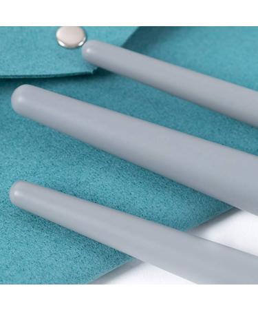 Advanced Synthetic Makeup Brush Set for Foundation Blush Concealer Eyeshadow & Eyeliner International Shipping Available - Buy Online on GoSupps.com