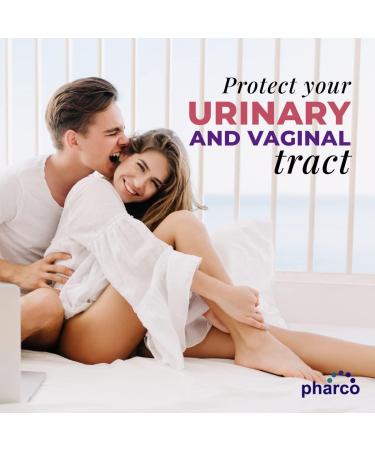 URONOSSE Powerful Symbiotic Blend Chewable D-Mannose Tablets - UTI & Vaginal Health Support | Cranberry & Probiotic Strains - Clinical Strength Formula - Buy Online on GoSupps.com