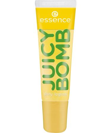 Essence Cosmetics Juicy Bomb Shiny Lipgloss Glossy Dewy Sensation Shimmering 10 ml - Buy Online on GoSupps.com