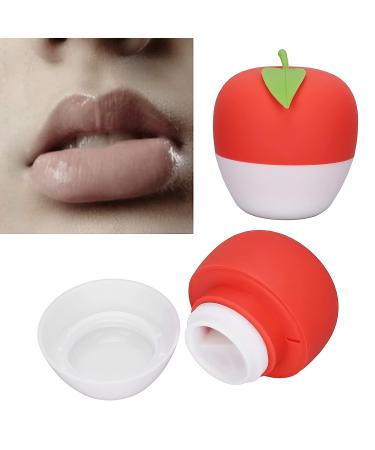 Professional Portable Silicone Lip Plumper Device - Reusable Beauty Tool for Plump Lips - Perfect for Party & Dating (Red) - Buy Online on GoSupps.com