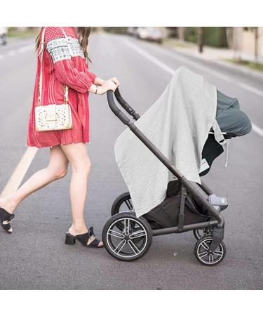 Valink Breastfeeding Cover - Super Soft Silent Privacy Guard for Comfortable Outdoor Nursing - Buy Online on GoSupps.com