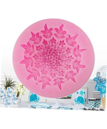 HOMSFOU Fondant Molds Silicone Mold De para Gelatinas Chic Cake Mold Chocolate Baking Mold - Buy Online on GoSupps.com