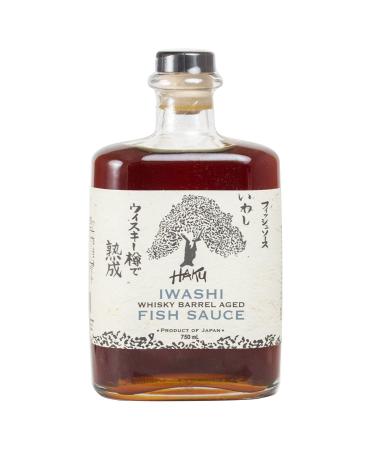 Haku Iwashi Whiskey Barrel Aged Fish Sauce - 750ml (750 ml)