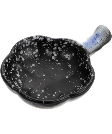 Milisten 2 Pcs Sauce Dish Sweet Plate Kitchen Supply Seasoning Dish Prep Bowl Ceramic Sauce Bowl Appetizer Dish Sushi Dipping Bowl Snack Plate Household Seasoning Plate Ceramics - Buy Online on GoSupps.com