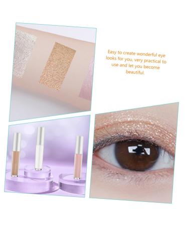 Buy Balacoo 3pcs Polarized Monochrome Glitter Eyeshadow - Korean Shimmer & Eyeliner for True Beauty | International Shipping Available - Buy Online on GoSupps.com