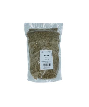 Cuisine de Cheffe.com - Anise Green Whole - Bag 1 kg