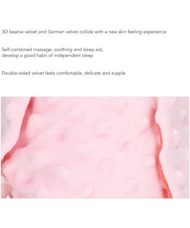 Buy Baby Security Blanket & Soothing Doll - Soft Comfort for Ages 0+ | International Shipping Available - Buy Online on GoSupps.com