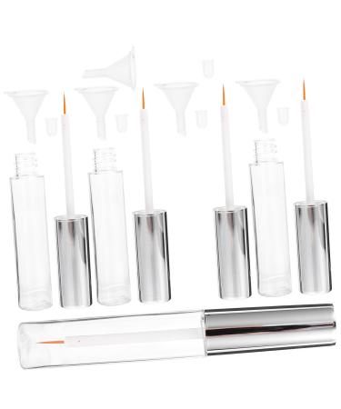 SOESFOUFU 20 Pcs Oil Mascara Tube Empty Mascara Tube Vial Mascara Tube with Wand