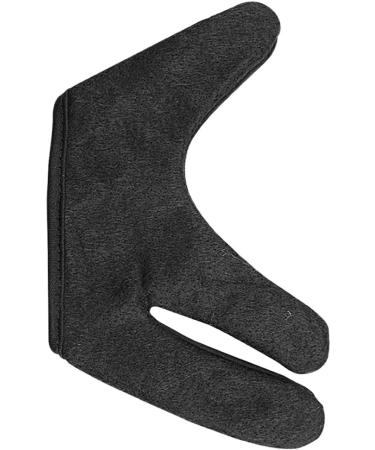 Shakven Heat Protection Gloves for Hair Styling - 3 Finger Heat Protector Heat Resistant Gloves | Reusable Professional Right Hand - Buy Online on GoSupps.com