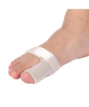 Toe Brace  Hallux Valgus Corrector  Toe Fracture Fixation  Toe Bending Correction - Buy Online on GoSupps.com