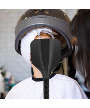 Hairspray Mask Hairspray Mask for Hair Salon Spray Face Mask Face Protection for Hairdressing Supplies Black 1 Count (Pack of 1) - Buy Online on GoSupps.com