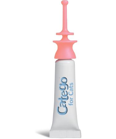 Catego Fast-Acting Flea and Tick Treatment for Cats | Kills Fleas in 6 Hours | Prevents Re-Infestations - Buy Online on GoSupps.com