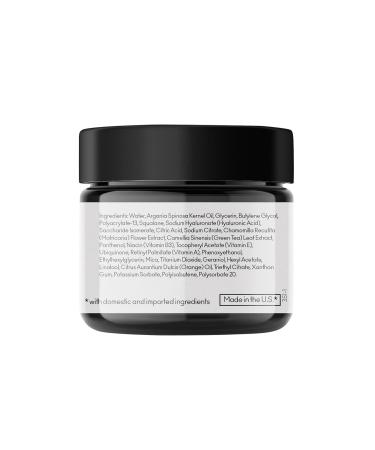 Henna Cosmetics Moisturizing Face Cream 2oz | Nourish & Rejuvenate Skin | Best Facial Moisturizer for Restoration - Buy Online on GoSupps.com