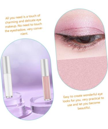 WOONEKY 3pcs Polarized Monochrome Glitter Eye Makeup Plastic - Buy Online on GoSupps.com